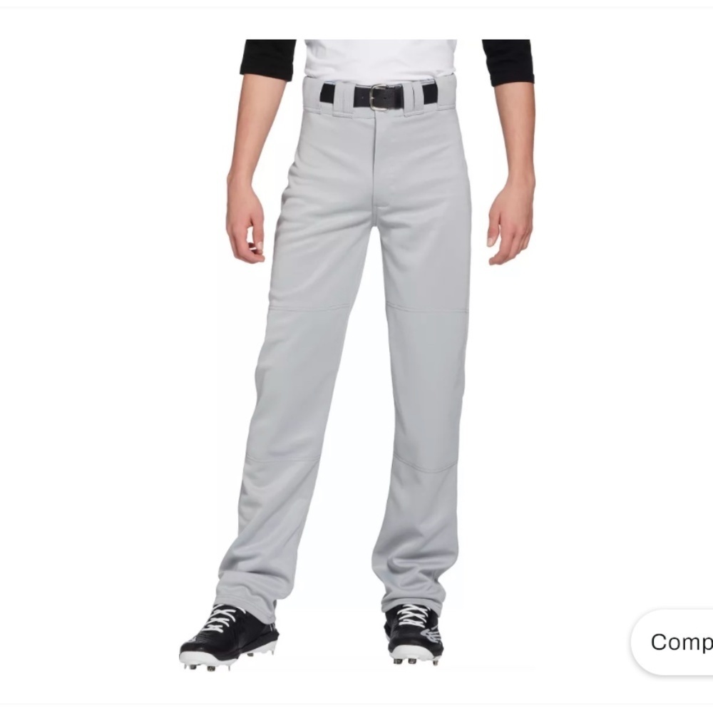 NWT Mizuno Men's MVP Pro Baseball Pants | Adult Large